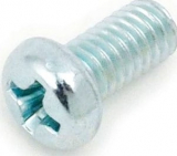 Gabellablaschraube Kawasaki 1 Stck M4 x 8 mm Original Ersatzteil Neu.
